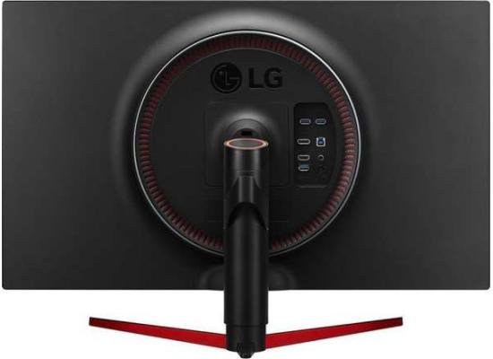 LG 32GK850G UltraGear 32” QHD Gaming Monitor / G-SYNC